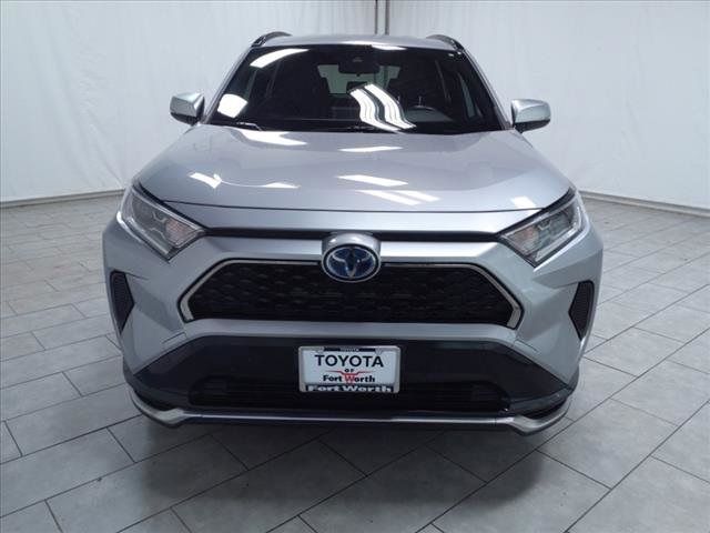 2021 Toyota RAV4 Prime SE