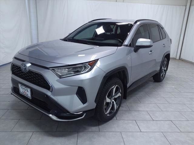 2021 Toyota RAV4 Prime SE