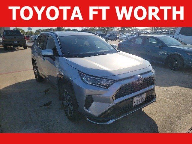 2021 Toyota RAV4 Prime SE