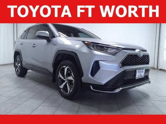 2021 Toyota RAV4 Prime SE