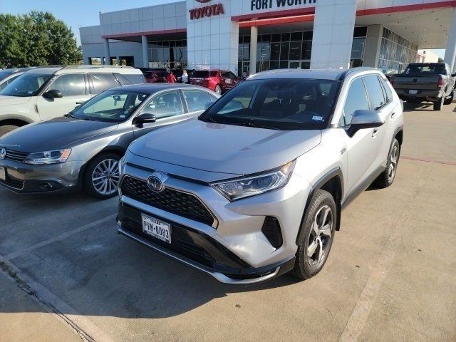 2021 Toyota RAV4 Prime SE