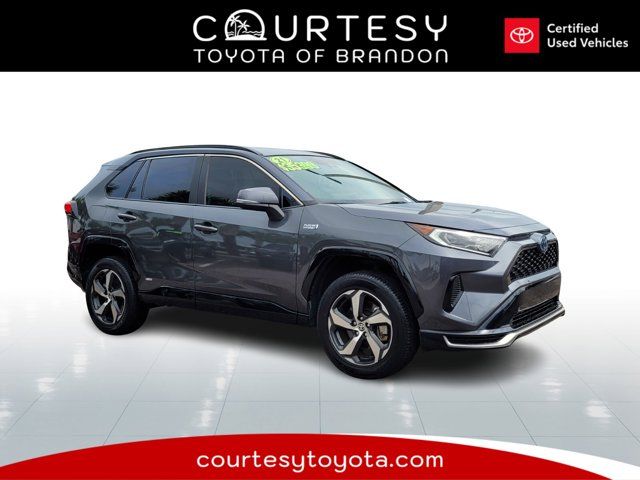 2021 Toyota RAV4 Prime SE