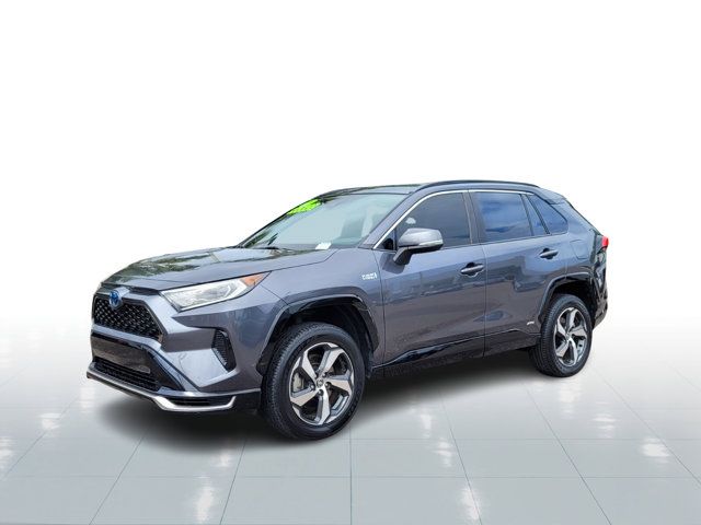 2021 Toyota RAV4 Prime SE