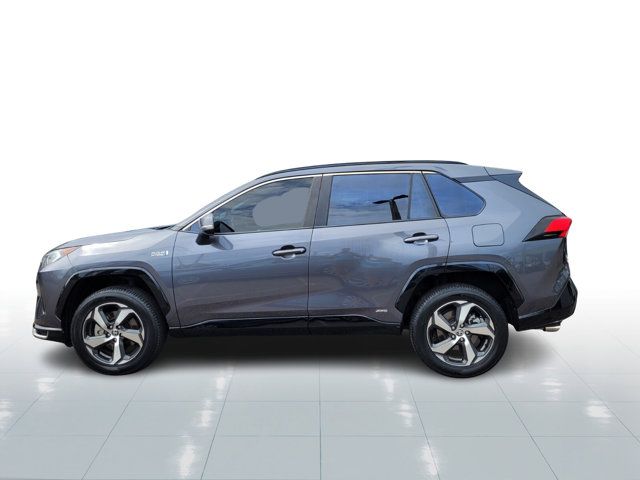 2021 Toyota RAV4 Prime SE