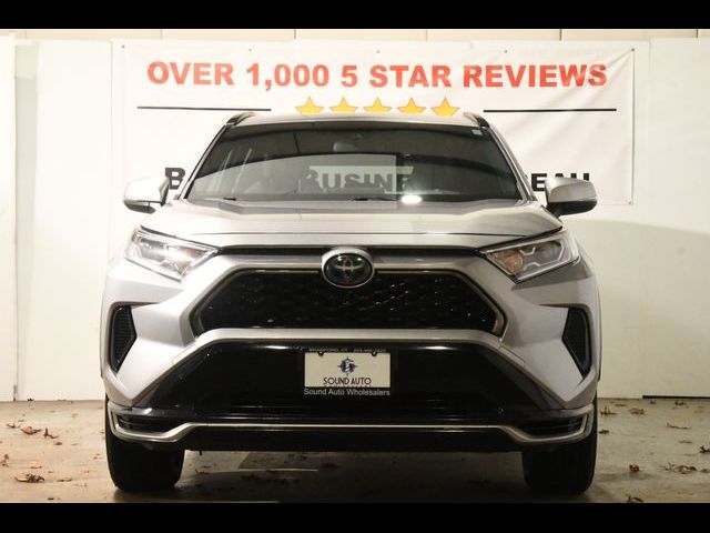 2021 Toyota RAV4 Prime SE