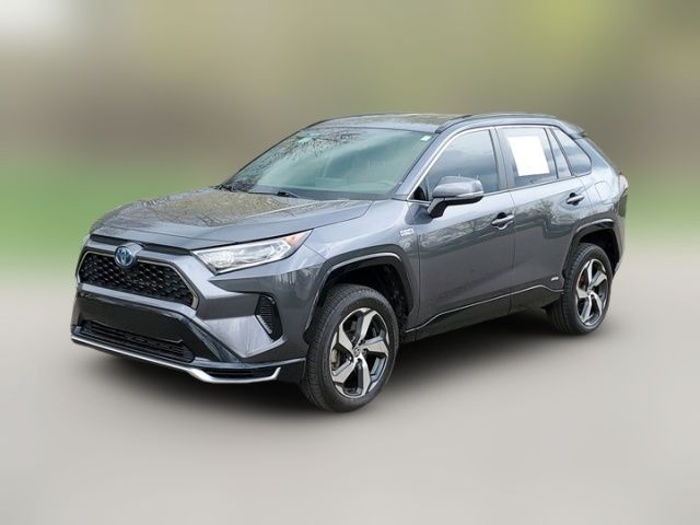 2021 Toyota RAV4 Prime SE
