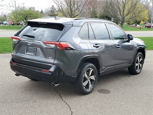 2021 Toyota RAV4 Prime SE