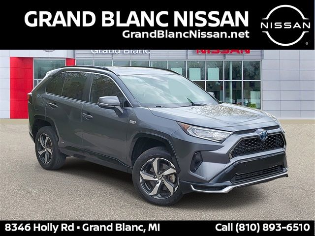 2021 Toyota RAV4 Prime SE