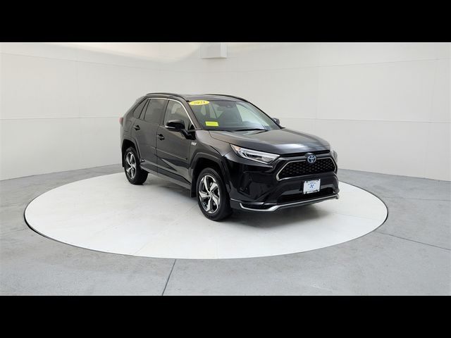 2021 Toyota RAV4 Prime SE