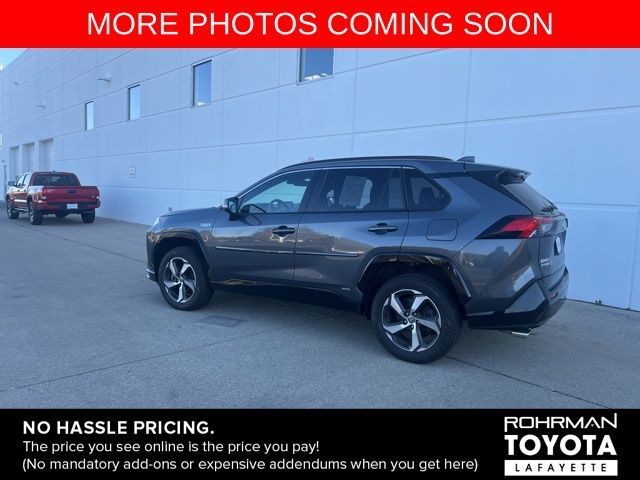 2021 Toyota RAV4 Prime SE