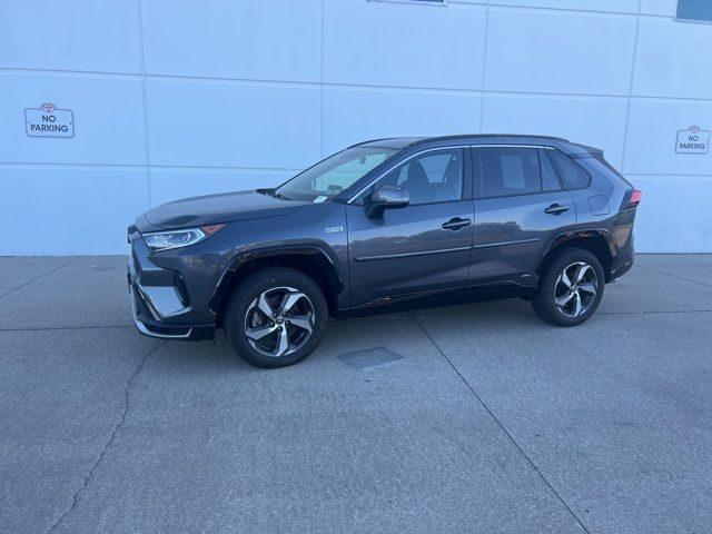 2021 Toyota RAV4 Prime SE