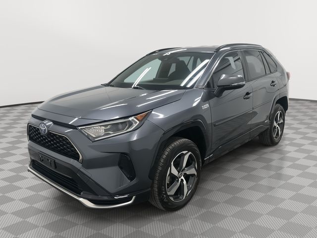 2021 Toyota RAV4 Prime SE