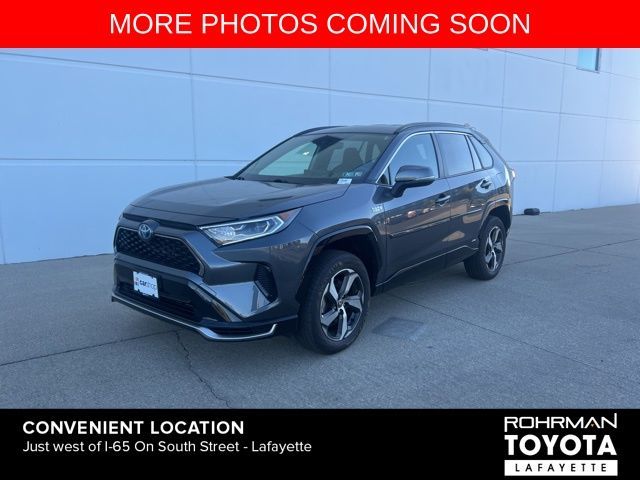 2021 Toyota RAV4 Prime SE