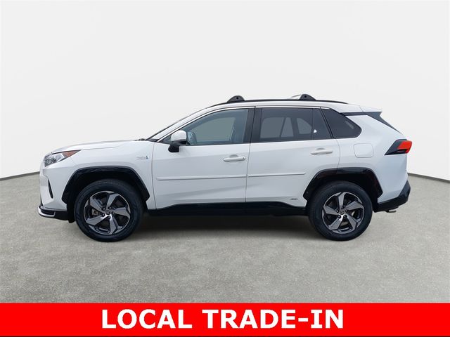 2021 Toyota RAV4 Prime SE
