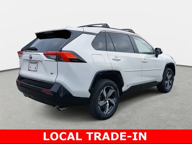 2021 Toyota RAV4 Prime SE