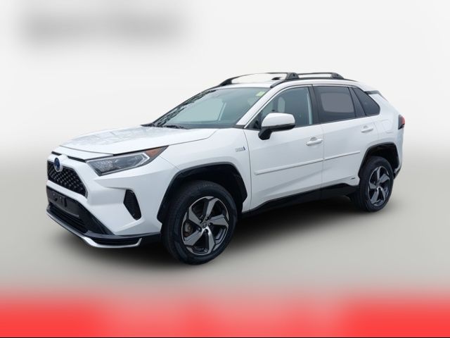 2021 Toyota RAV4 Prime SE