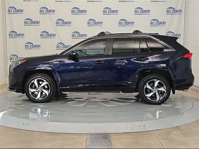 2021 Toyota RAV4 Prime SE