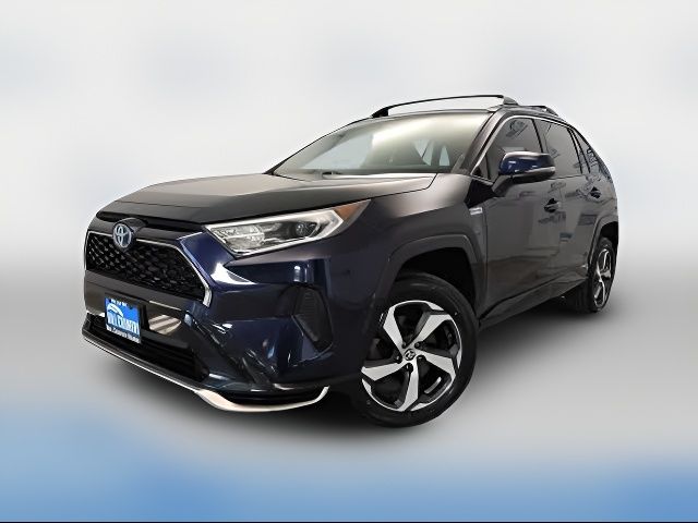 2021 Toyota RAV4 Prime SE