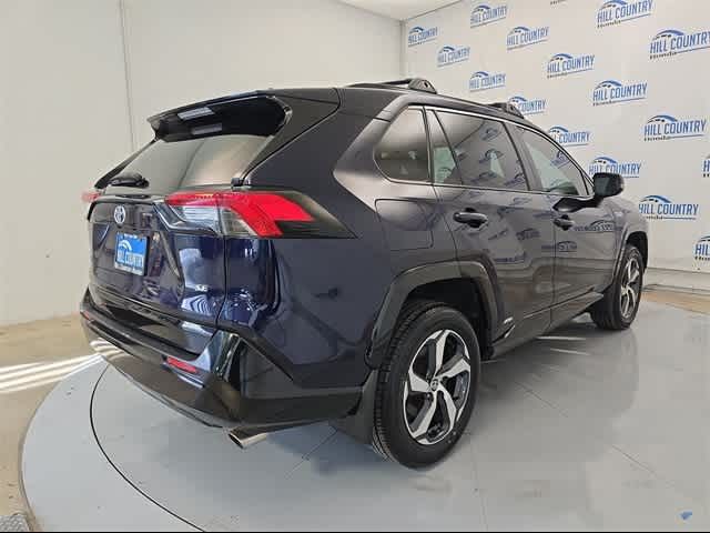 2021 Toyota RAV4 Prime SE