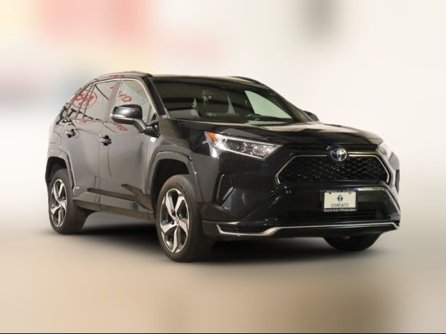 2021 Toyota RAV4 Prime SE