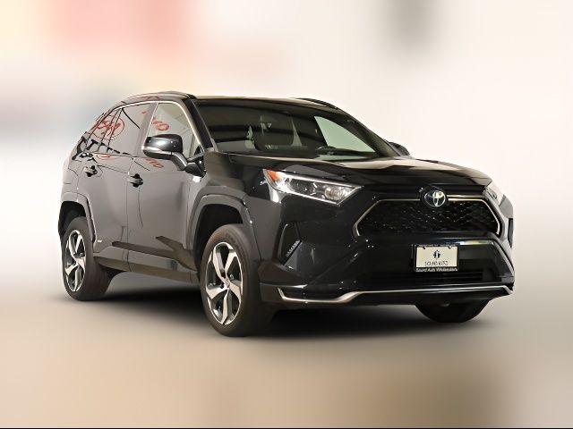 2021 Toyota RAV4 Prime SE