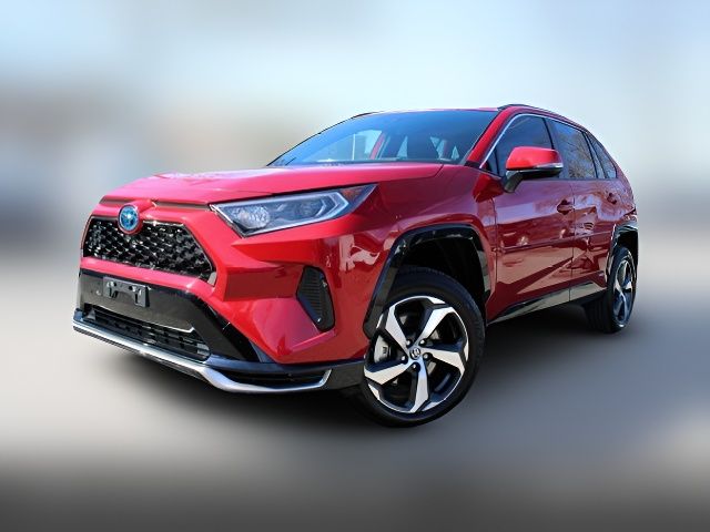 2021 Toyota RAV4 Prime SE