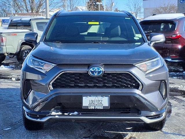 2021 Toyota RAV4 Prime SE