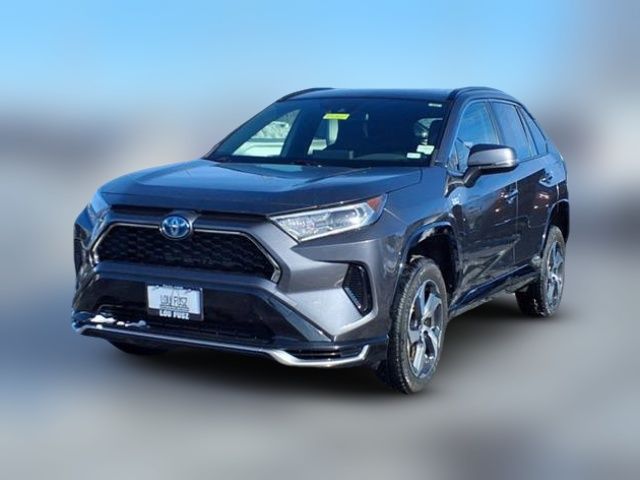 2021 Toyota RAV4 Prime SE