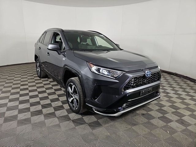 2021 Toyota RAV4 Prime SE