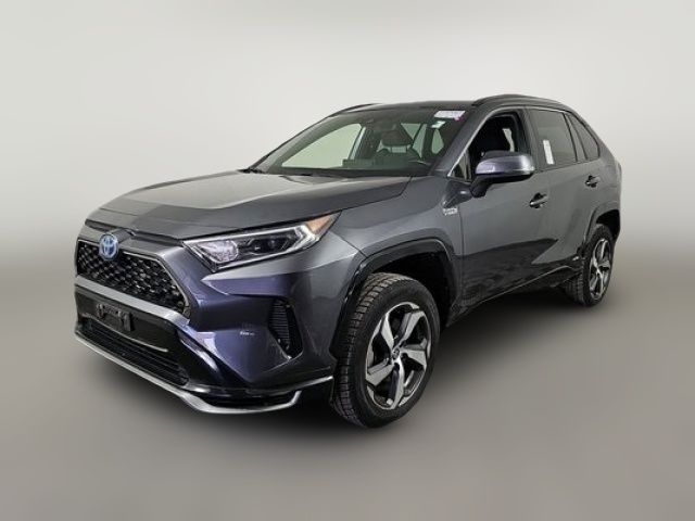 2021 Toyota RAV4 Prime SE