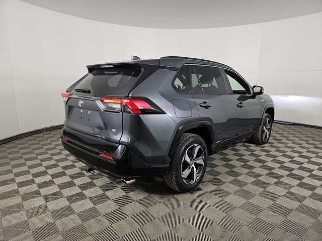 2021 Toyota RAV4 Prime SE