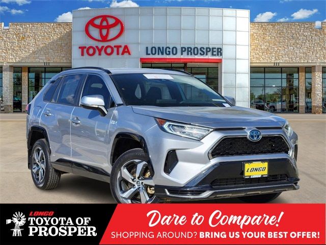 2021 Toyota RAV4 Prime SE