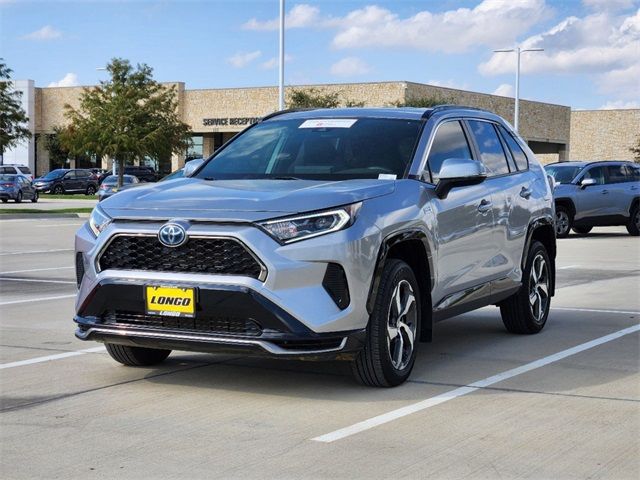 2021 Toyota RAV4 Prime SE