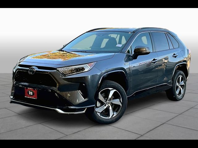 2021 Toyota RAV4 Prime SE