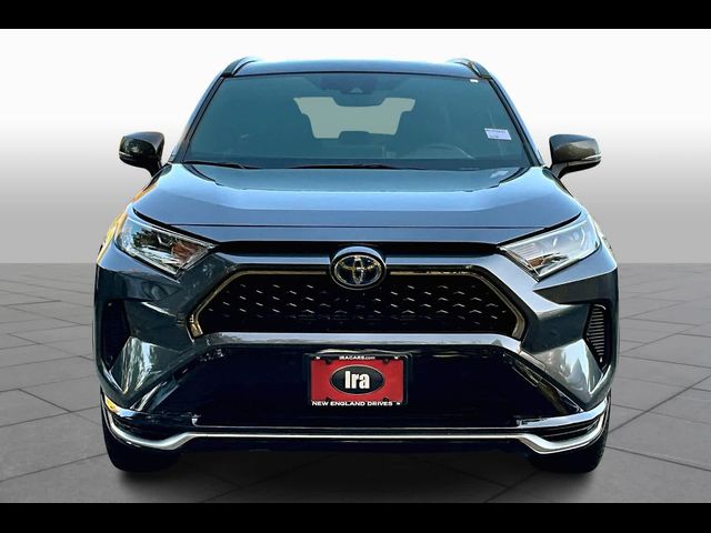 2021 Toyota RAV4 Prime SE