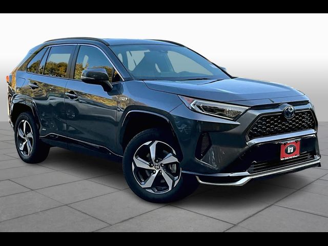 2021 Toyota RAV4 Prime SE