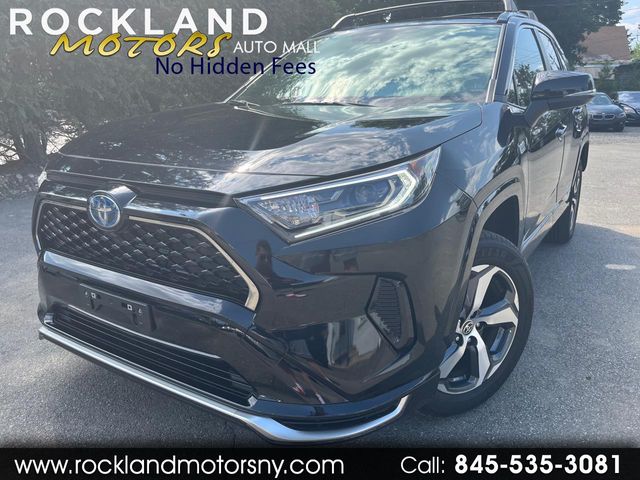 2021 Toyota RAV4 Prime SE