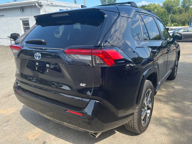 2021 Toyota RAV4 Prime SE