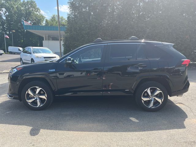 2021 Toyota RAV4 Prime SE