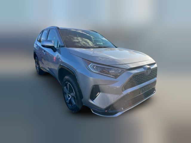 2021 Toyota RAV4 Prime SE