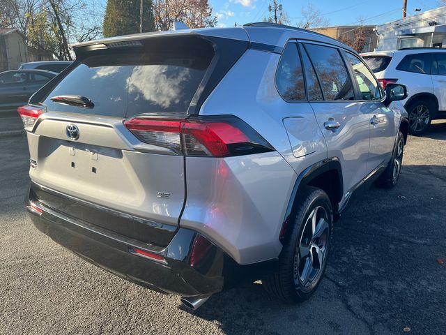 2021 Toyota RAV4 Prime SE