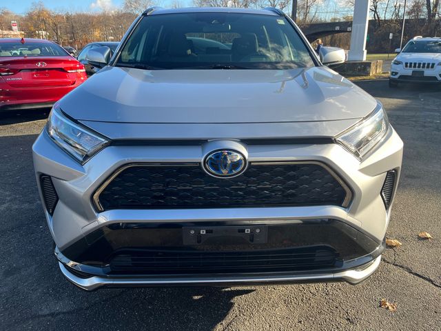 2021 Toyota RAV4 Prime SE