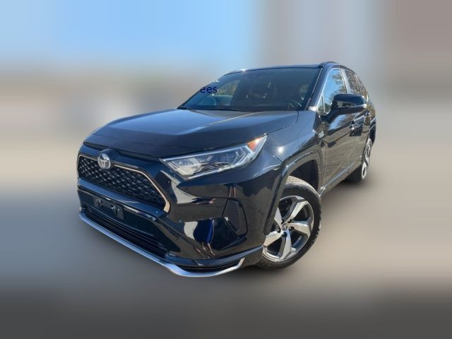 2021 Toyota RAV4 Prime SE