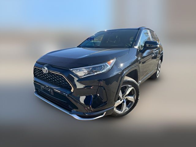 2021 Toyota RAV4 Prime SE