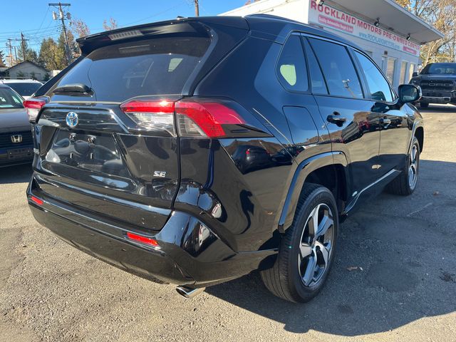 2021 Toyota RAV4 Prime SE