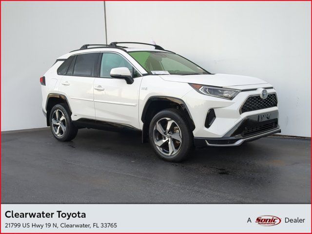 2021 Toyota RAV4 Prime SE