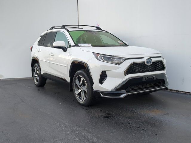 2021 Toyota RAV4 Prime SE