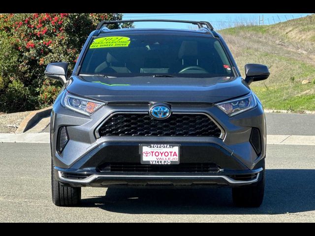 2021 Toyota RAV4 Prime SE