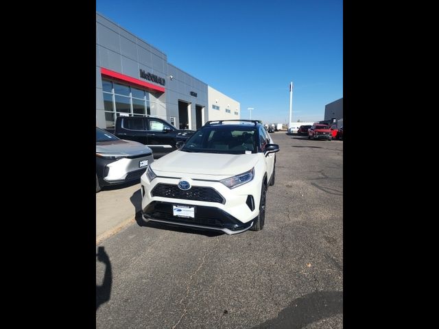 2021 Toyota RAV4 Prime XSE