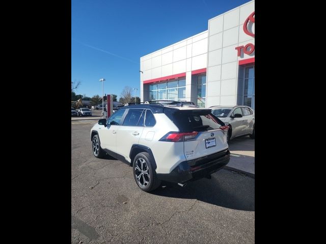 2021 Toyota RAV4 Prime XSE